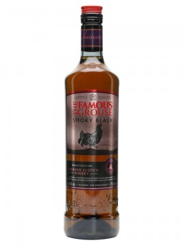 Famous Grouse Smoky Black